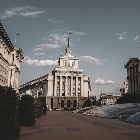 Palace Of Culture 2-Bedroom Retreat On Skobelev Blvd Σόφια Εξωτερικό φωτογραφία