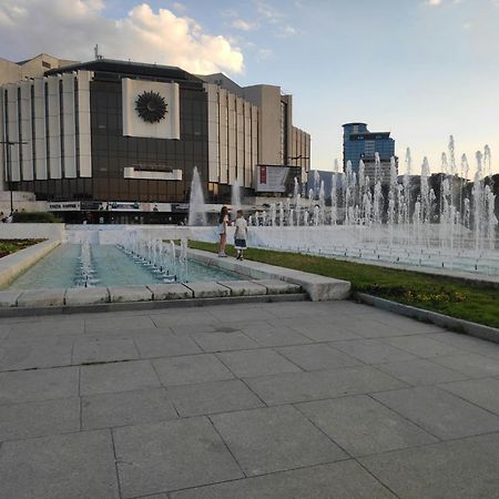 Palace Of Culture 2-Bedroom Retreat On Skobelev Blvd Σόφια Εξωτερικό φωτογραφία