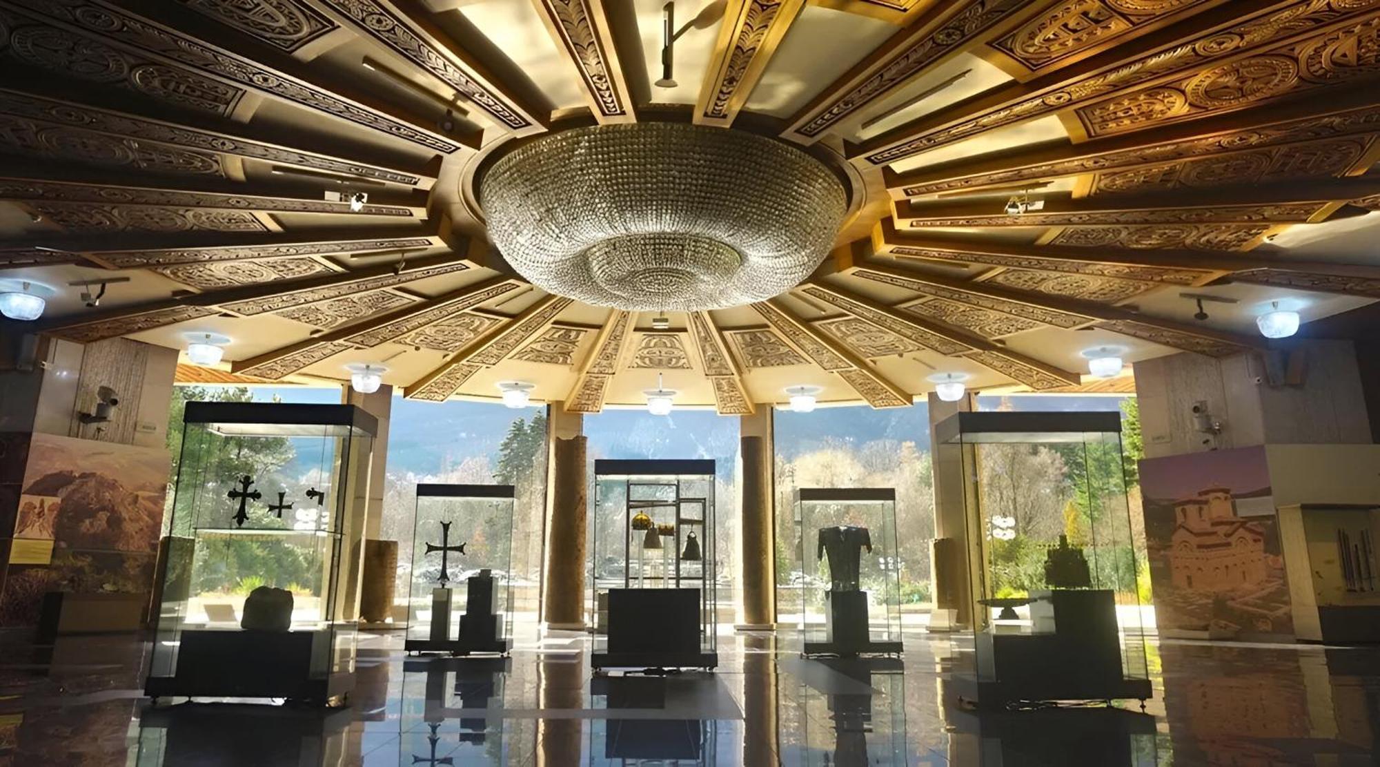 Palace Of Culture 2-Bedroom Retreat On Skobelev Blvd Σόφια Εξωτερικό φωτογραφία