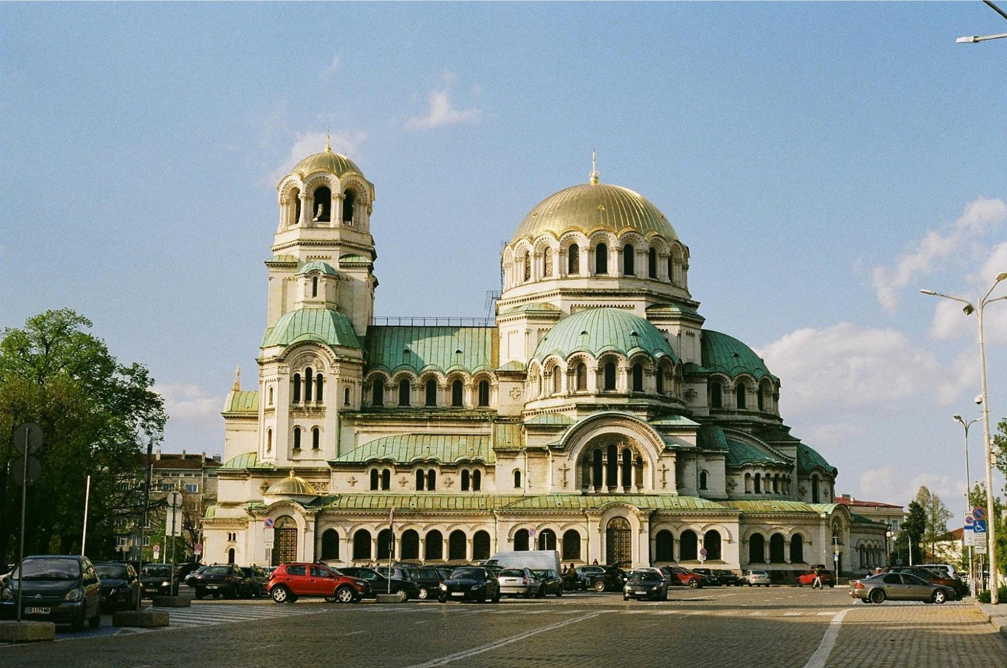 Palace Of Culture 2-Bedroom Retreat On Skobelev Blvd Σόφια Εξωτερικό φωτογραφία