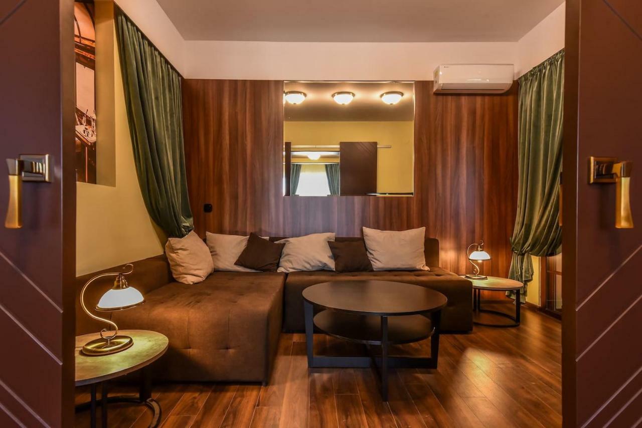 Palace Of Culture 2-Bedroom Retreat On Skobelev Blvd Σόφια Εξωτερικό φωτογραφία