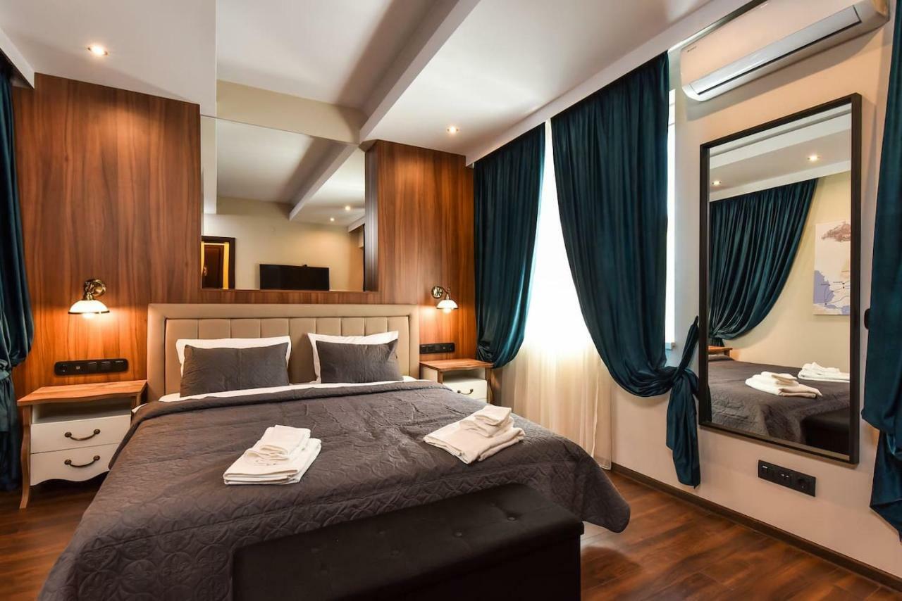 Palace Of Culture 2-Bedroom Retreat On Skobelev Blvd Σόφια Εξωτερικό φωτογραφία