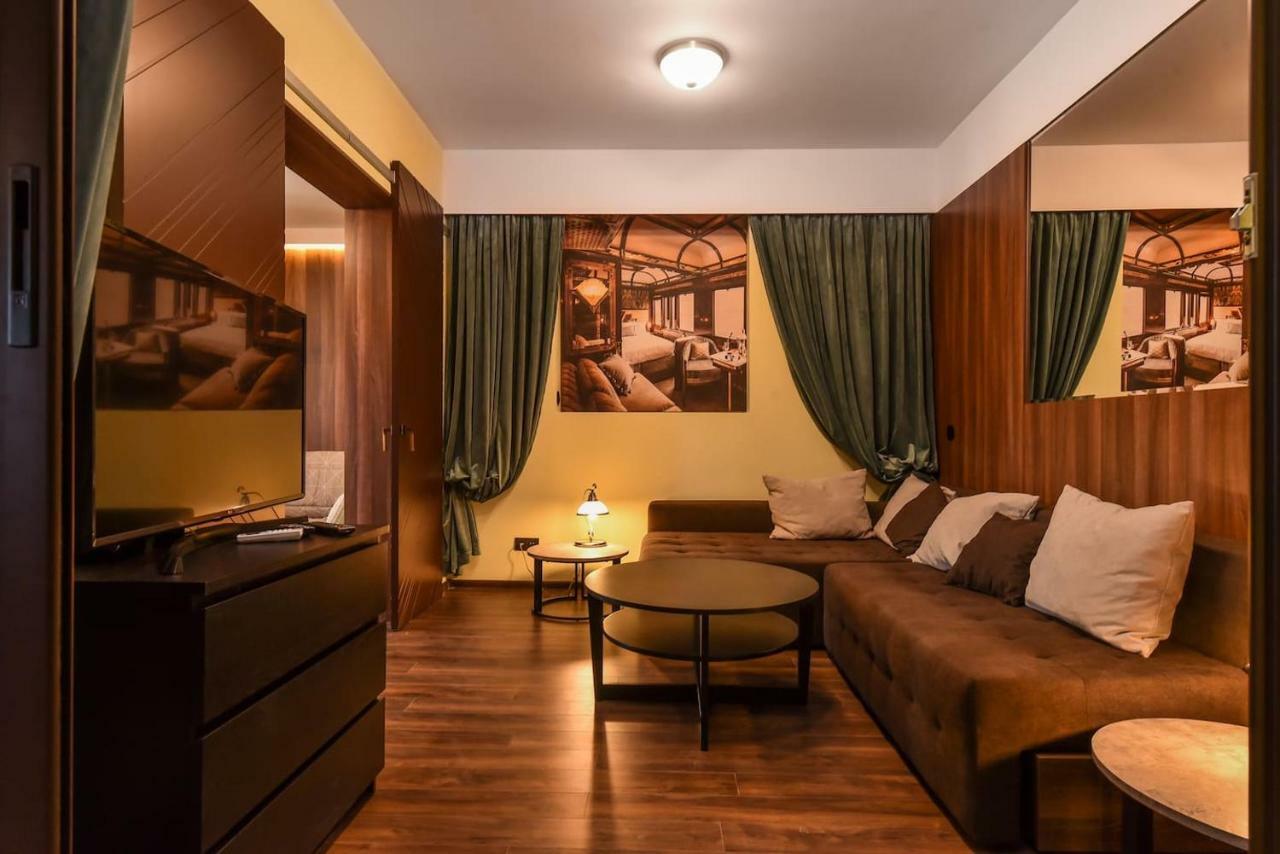Palace Of Culture 2-Bedroom Retreat On Skobelev Blvd Σόφια Εξωτερικό φωτογραφία