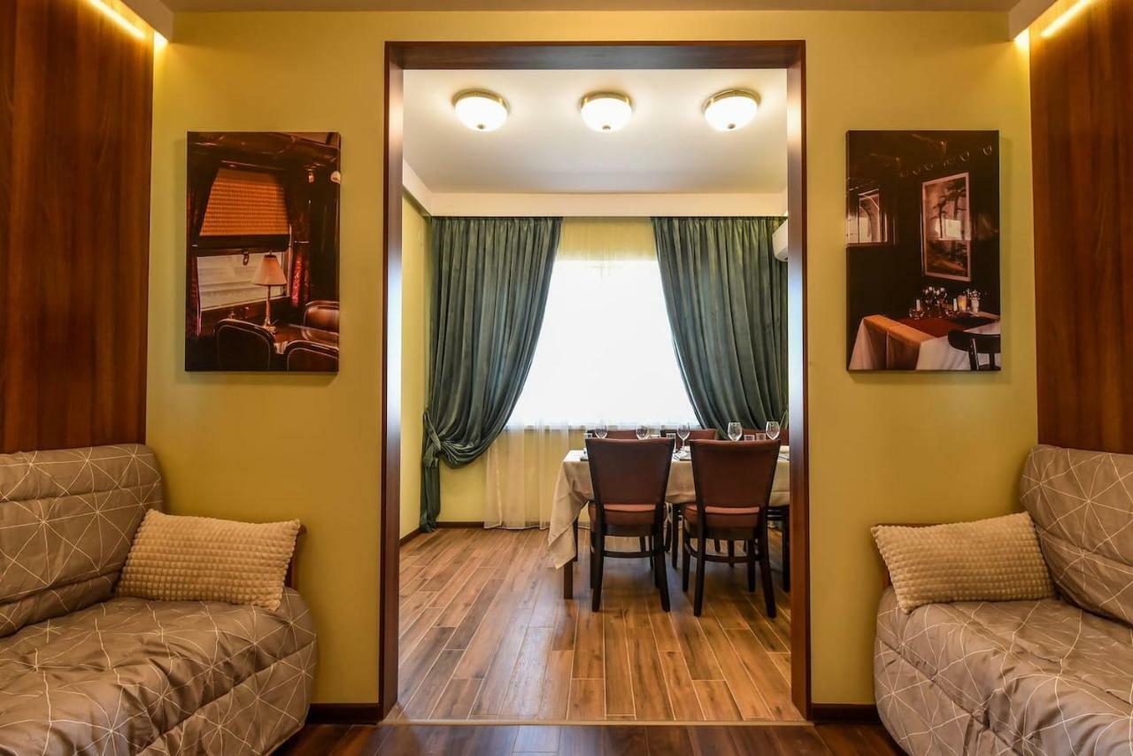 Palace Of Culture 2-Bedroom Retreat On Skobelev Blvd Σόφια Εξωτερικό φωτογραφία
