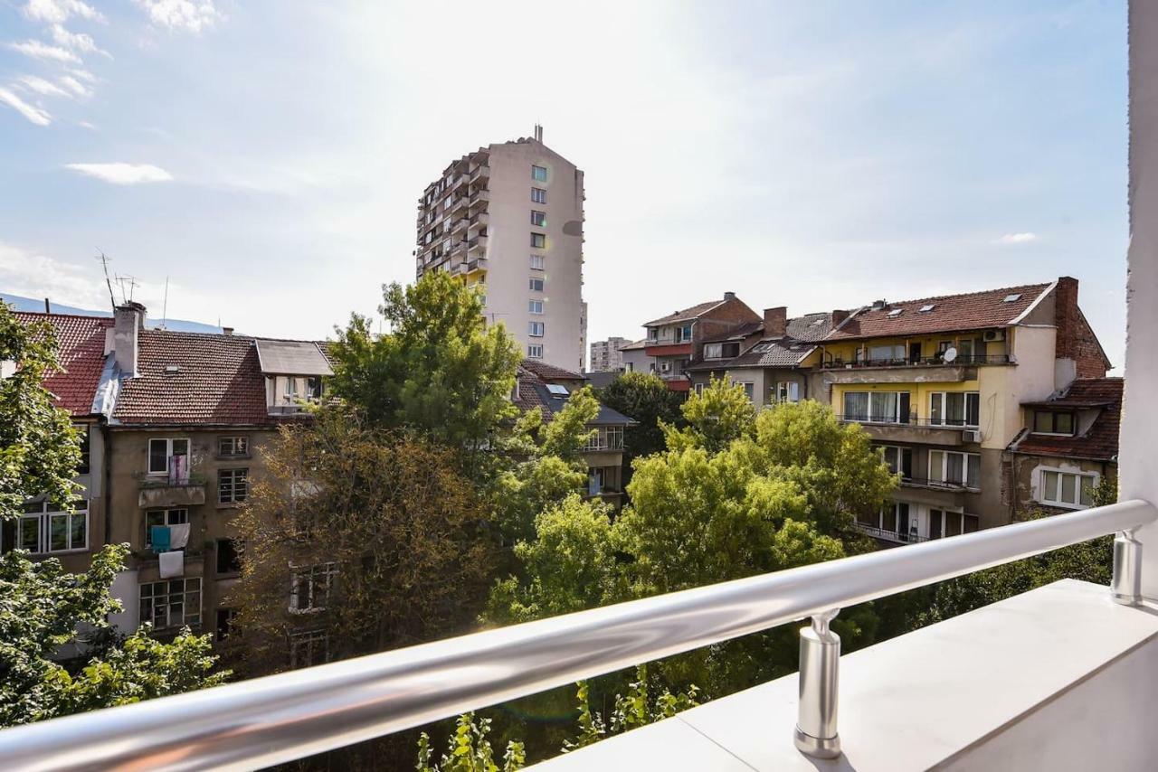 Palace Of Culture 2-Bedroom Retreat On Skobelev Blvd Σόφια Εξωτερικό φωτογραφία